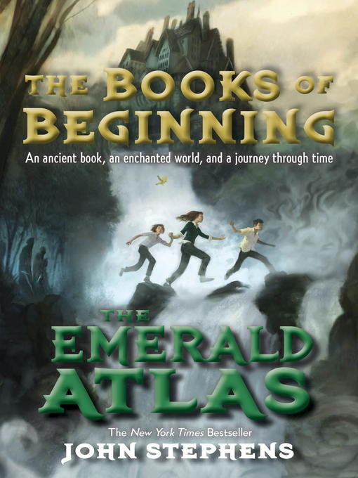 Title details for The Emerald Atlas by John Stephens - Available